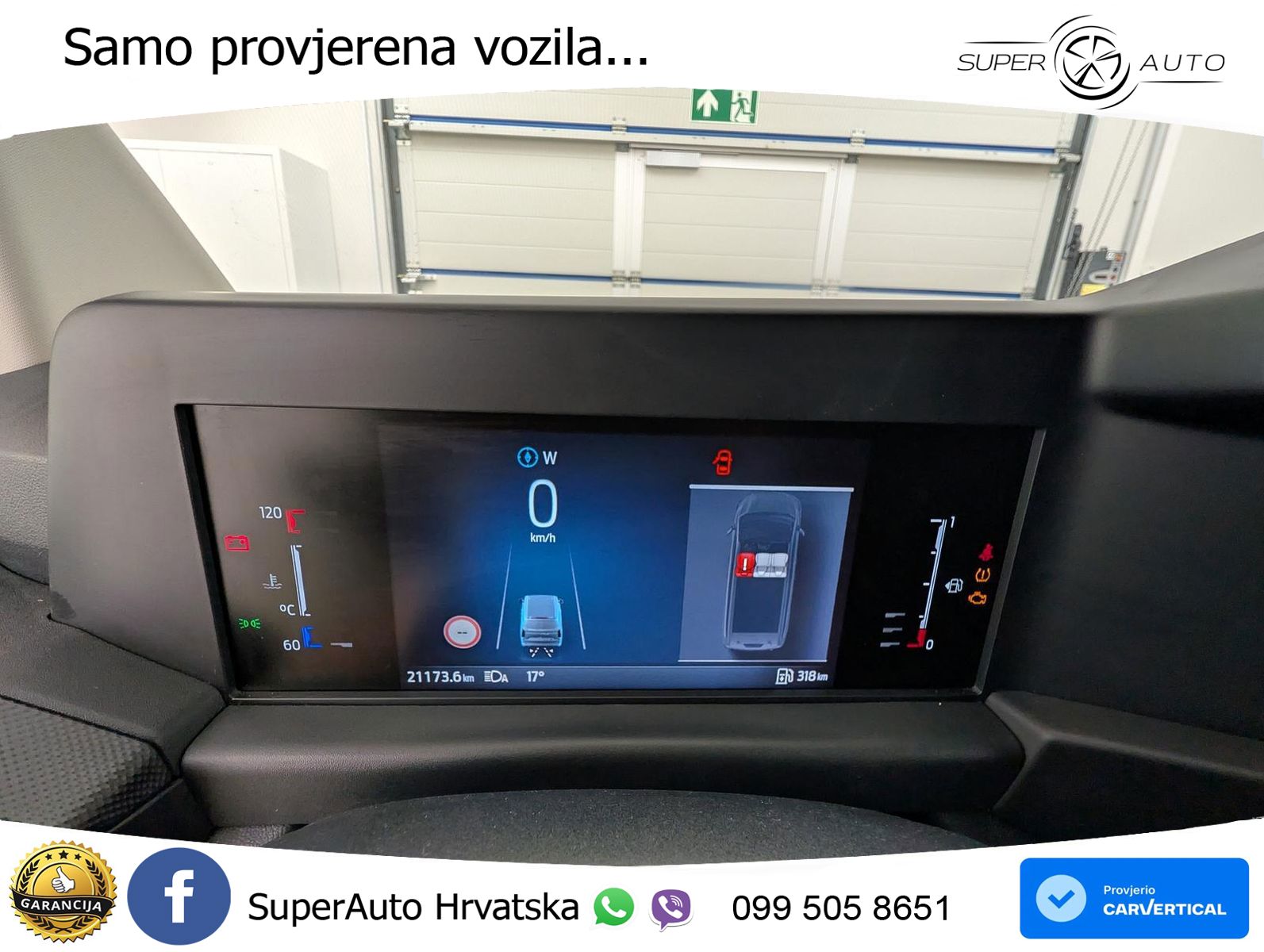 Ford Transit 136 KS