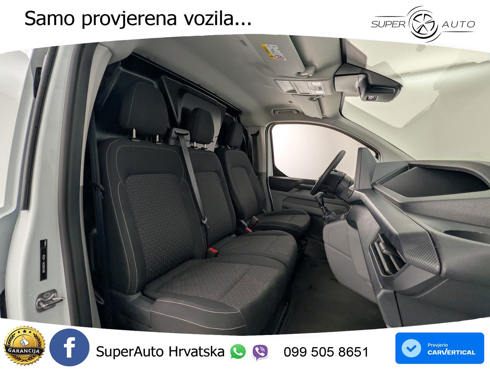 Ford Transit 136 KS
