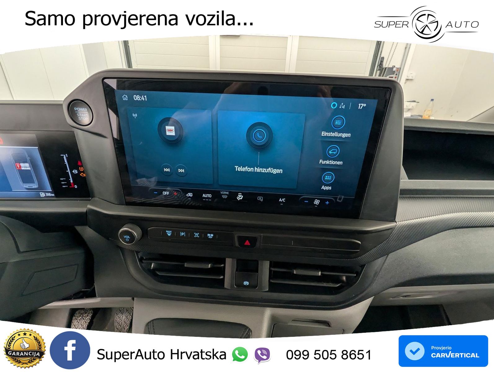 Ford Transit 136 KS