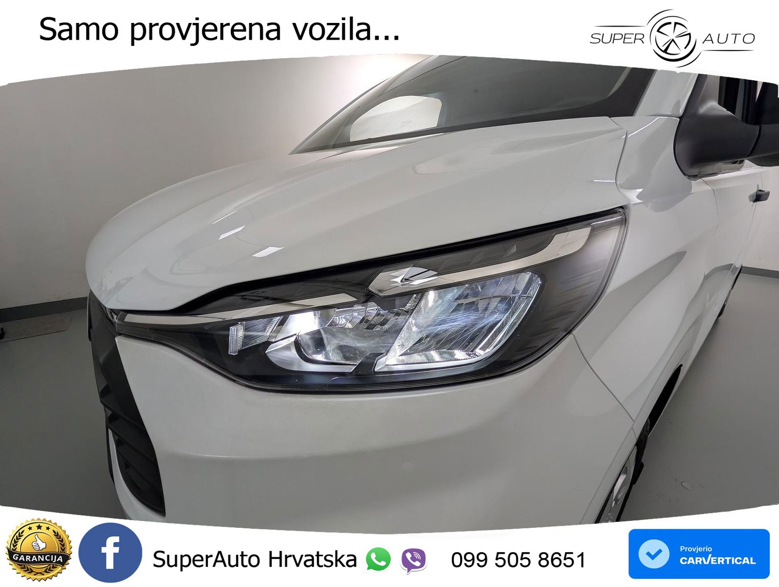 Ford Transit 136 KS