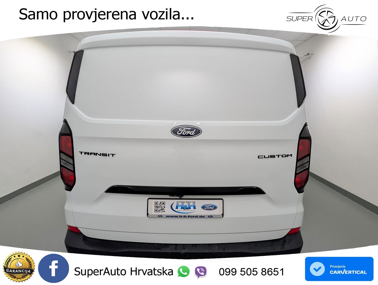 Ford Transit 136 KS