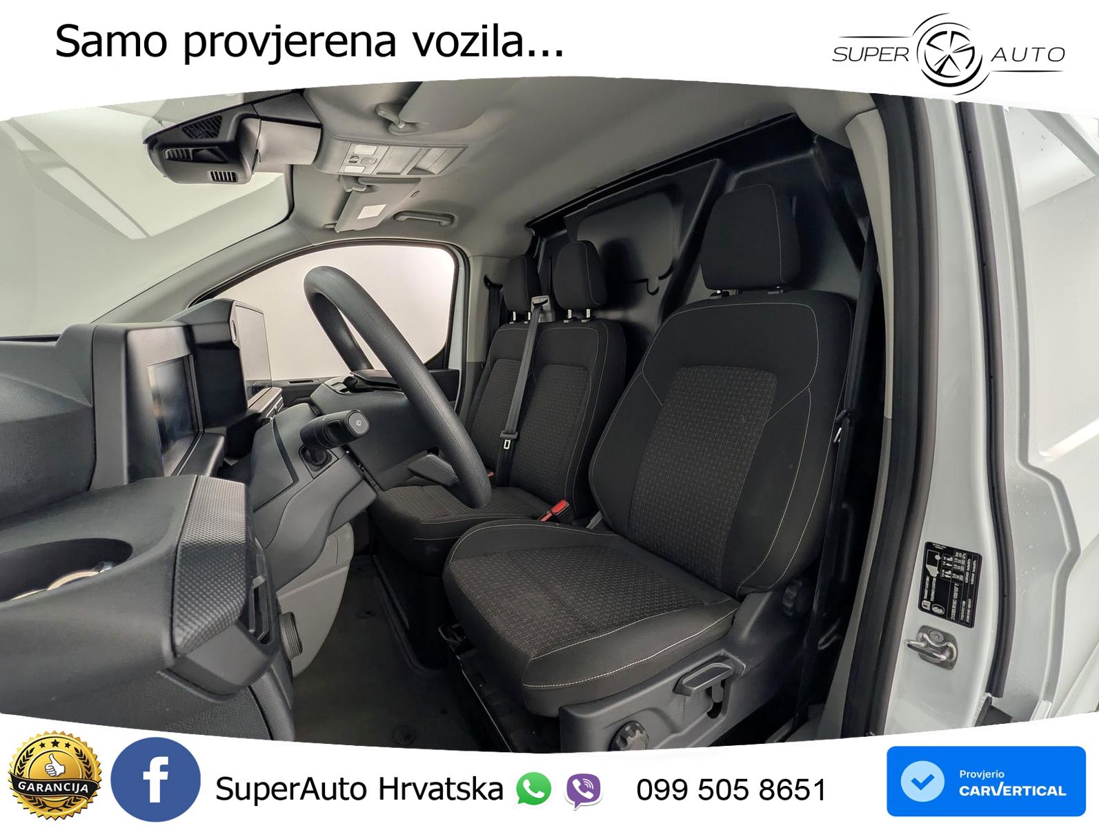 Ford Transit 136 KS