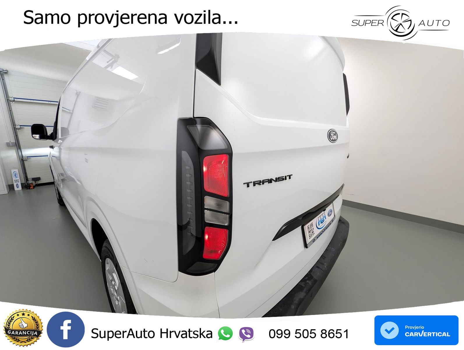 Ford Transit 136 KS
