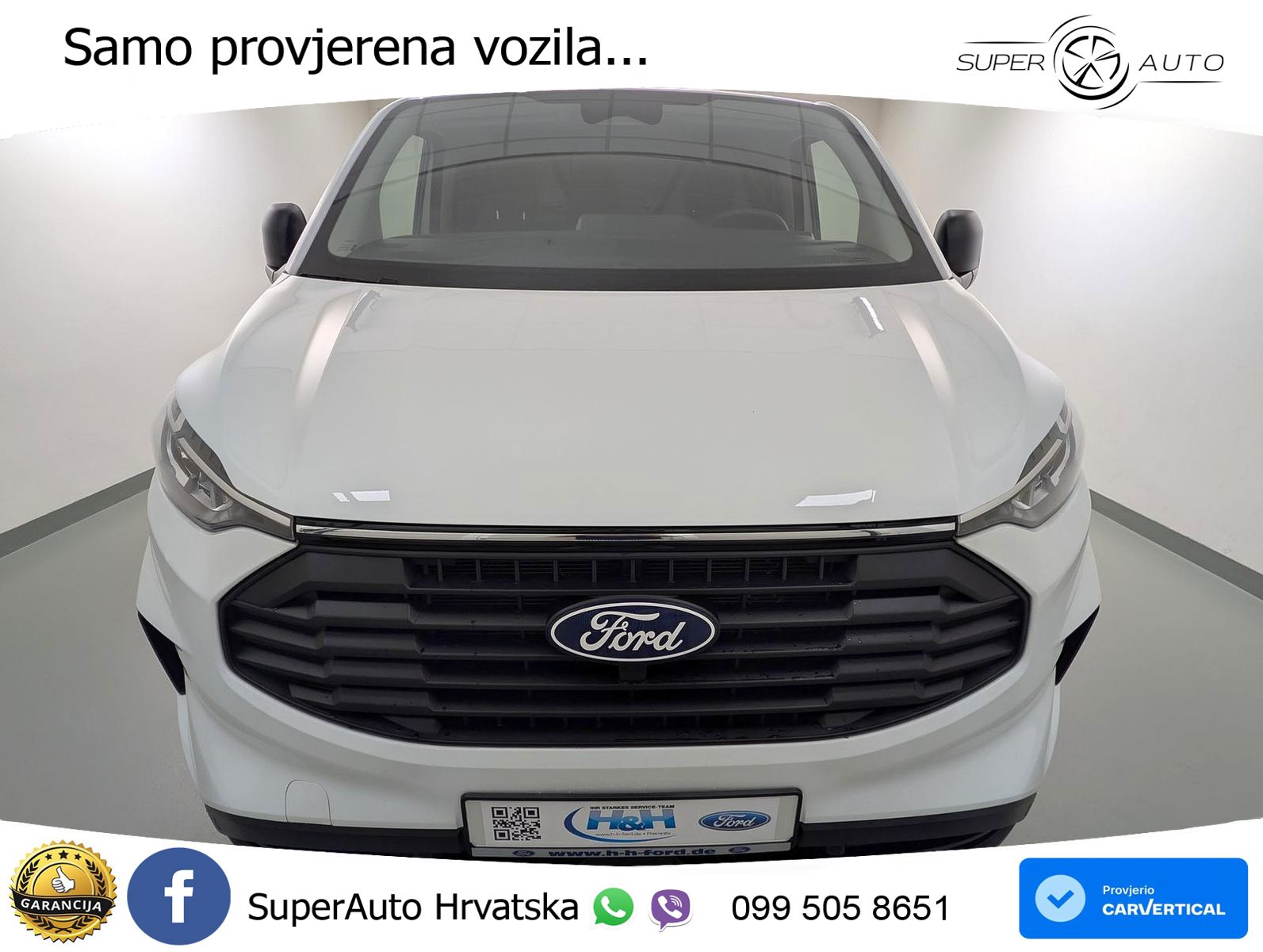 Ford Transit 136 KS