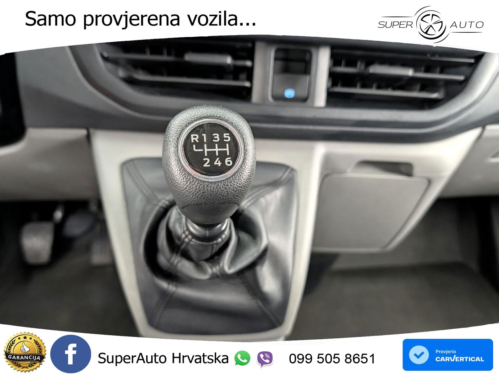 Ford Transit 136 KS