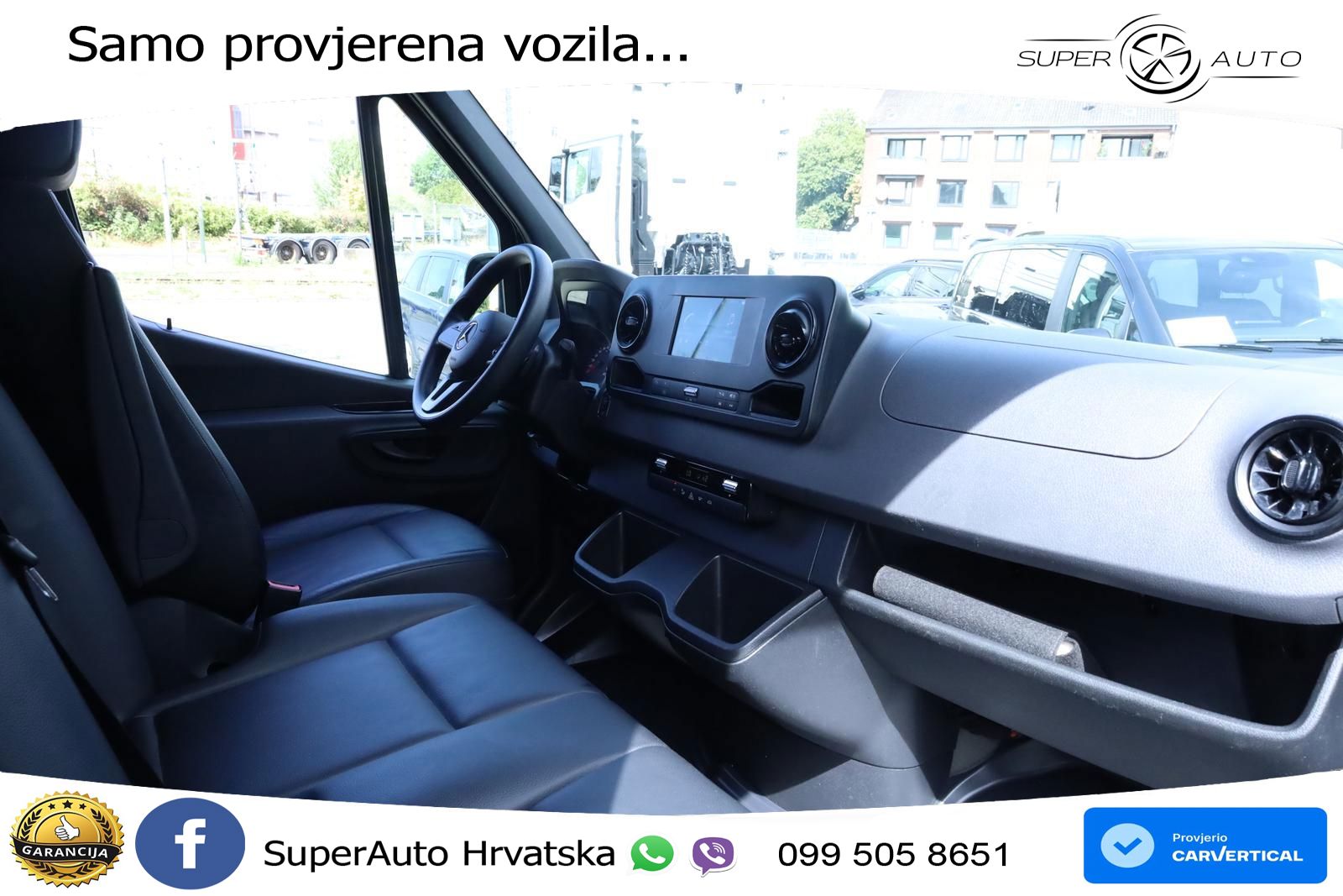 Mercedes-Benz Sprinter 170 KS