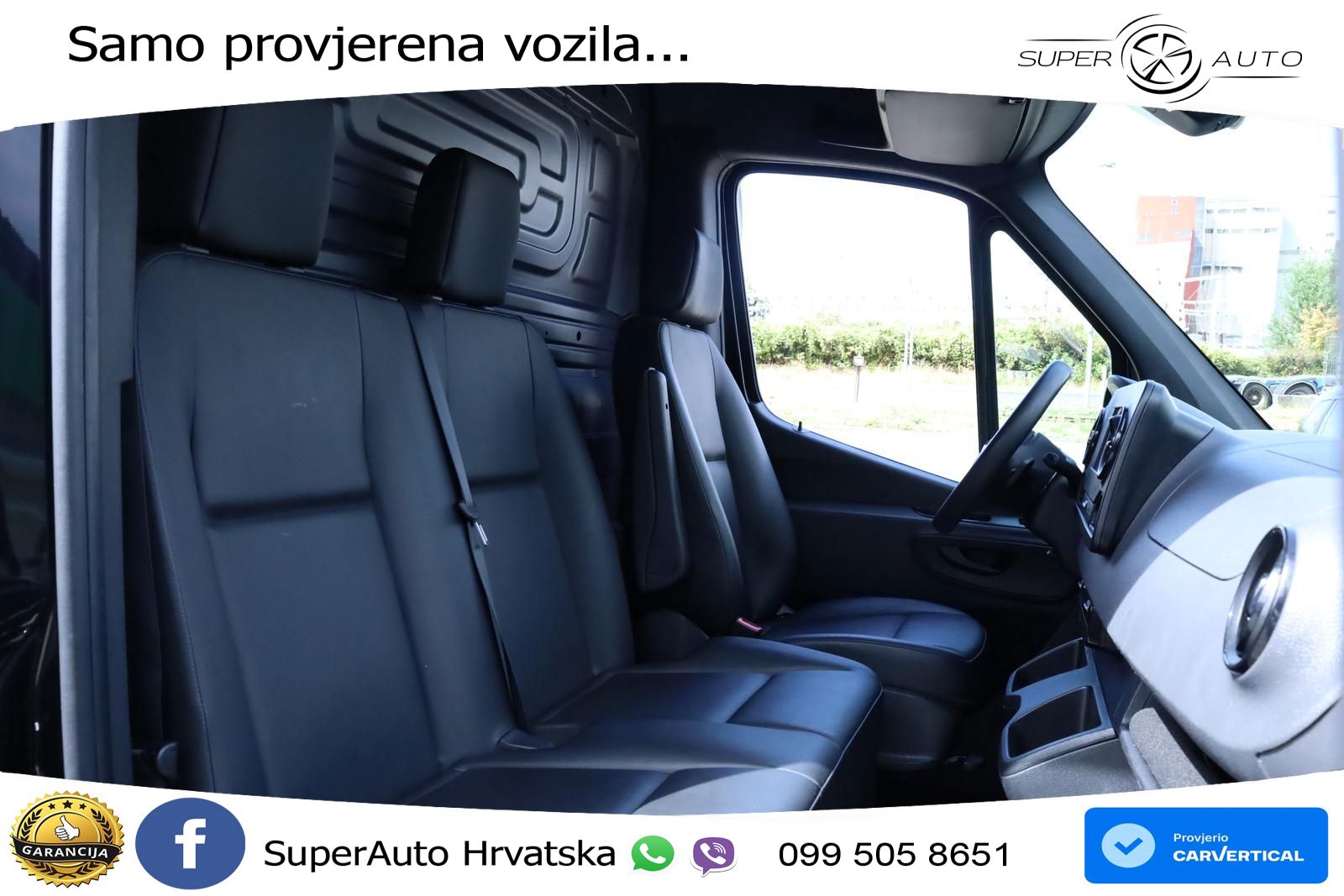 Mercedes-Benz Sprinter 170 KS