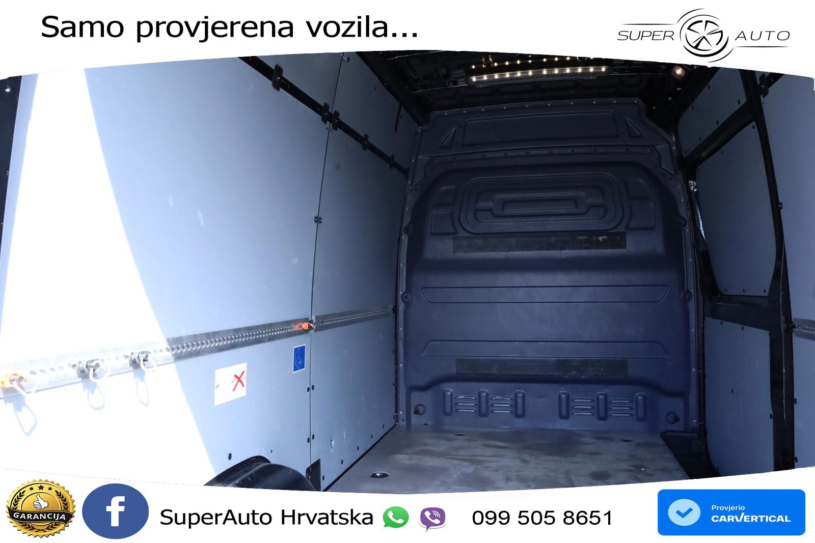 Mercedes-Benz Sprinter 170 KS