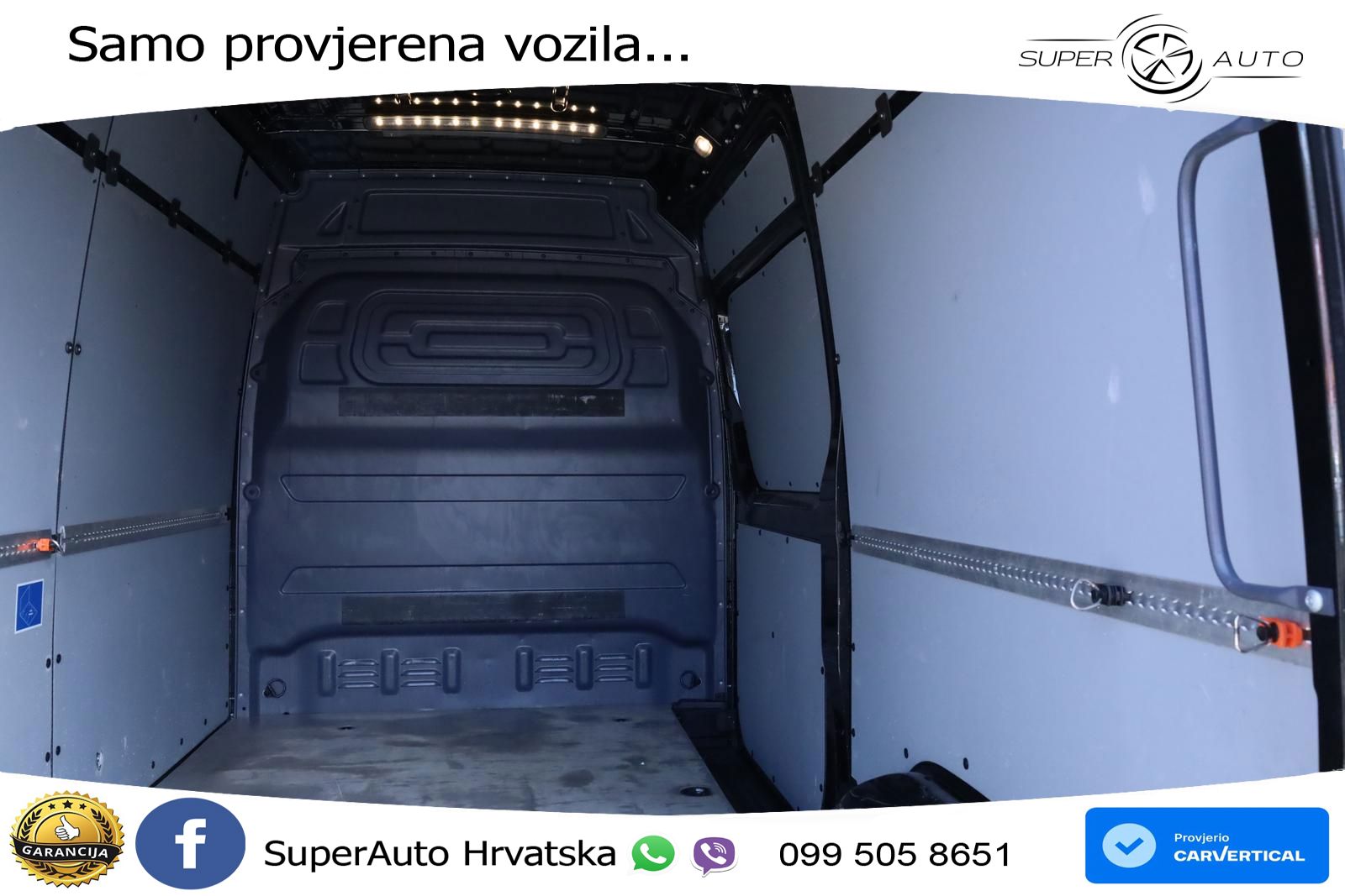 Mercedes-Benz Sprinter 170 KS
