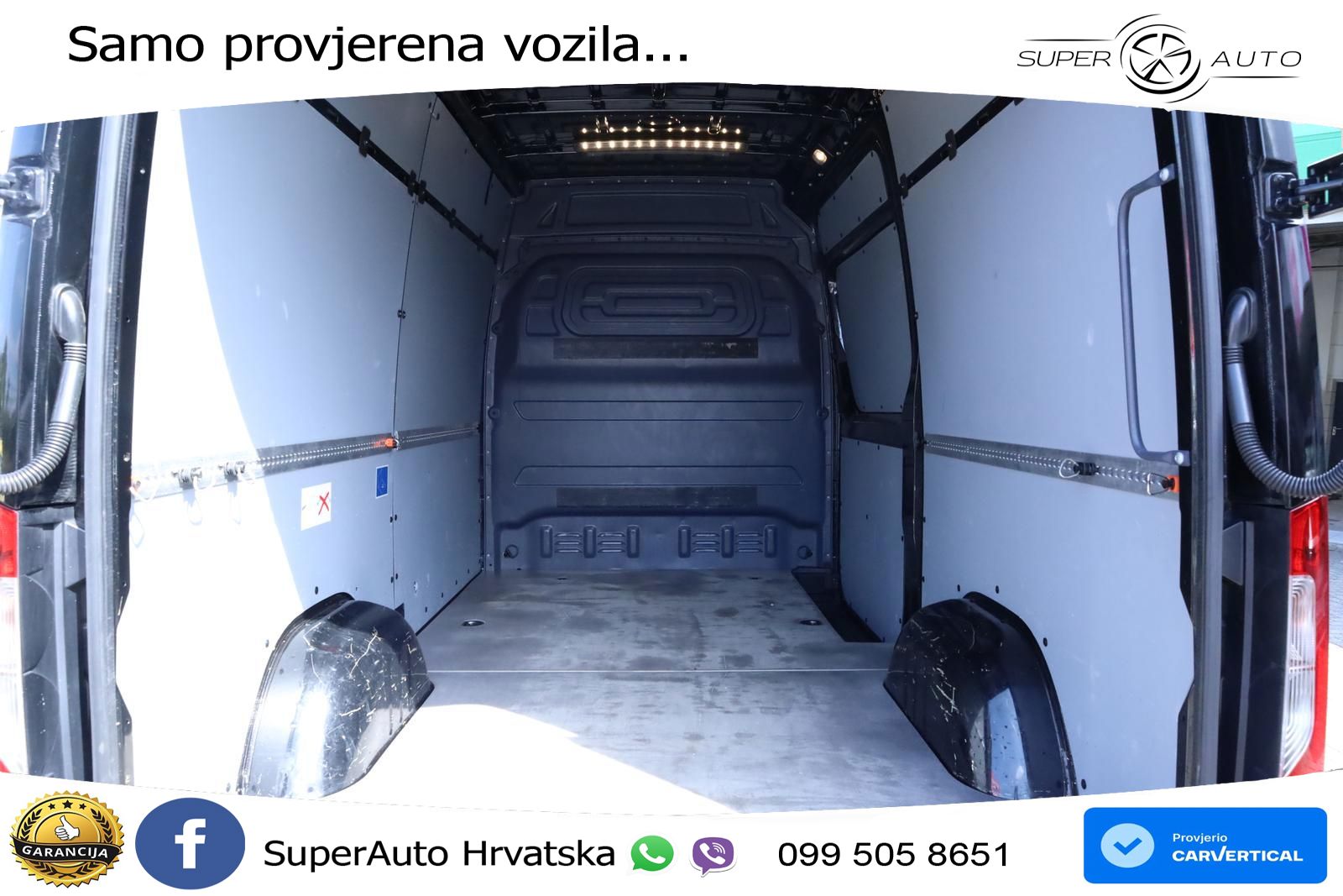 Mercedes-Benz Sprinter 170 KS