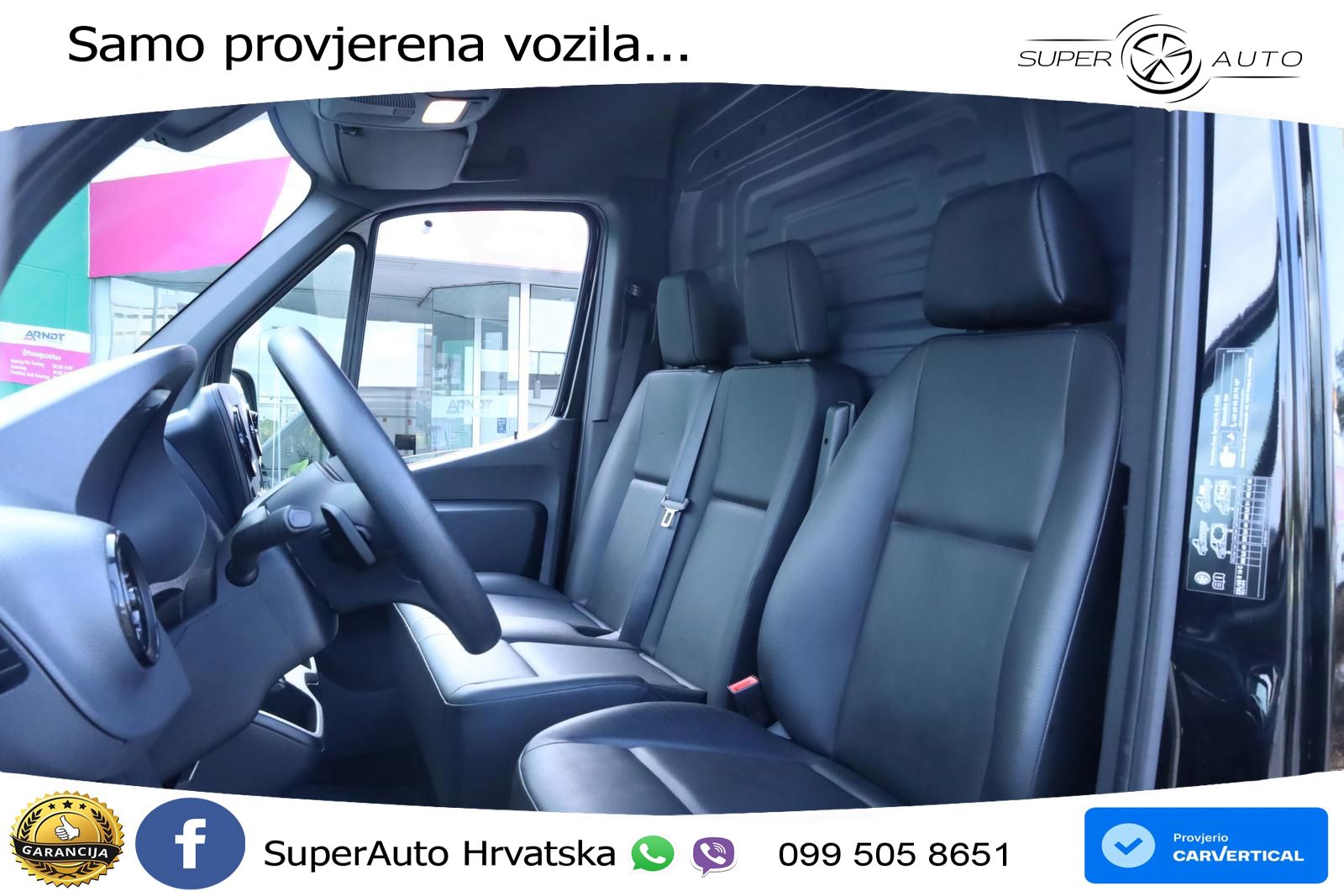 Mercedes-Benz Sprinter 170 KS