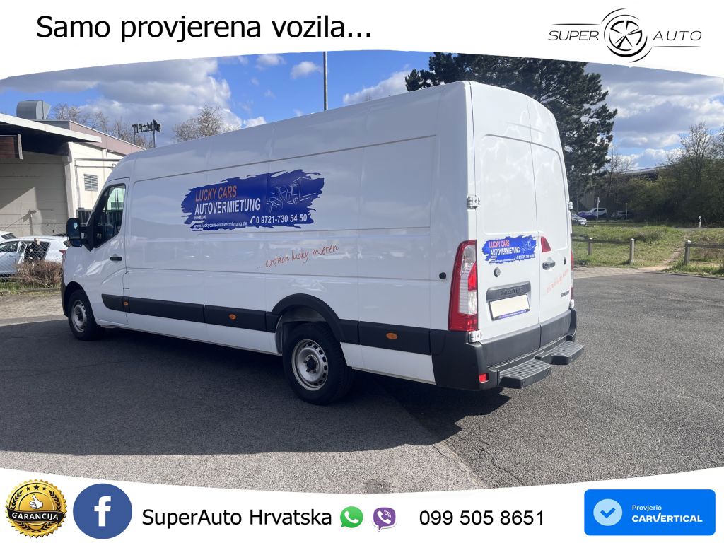 Renault Master
