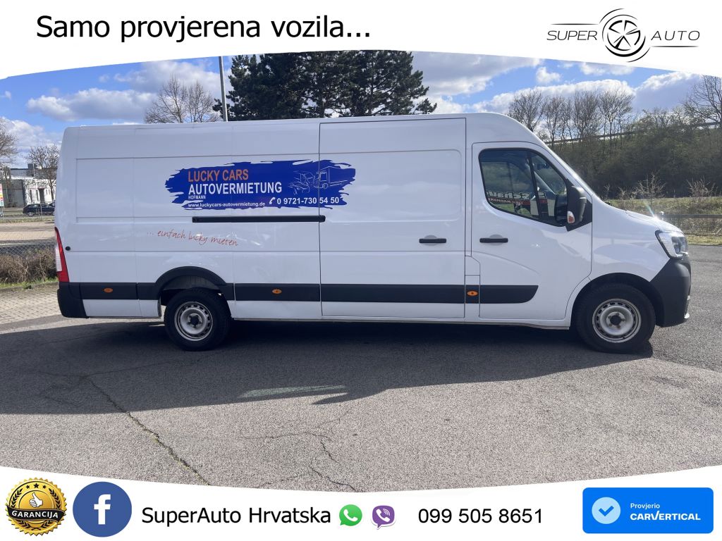 Renault Master