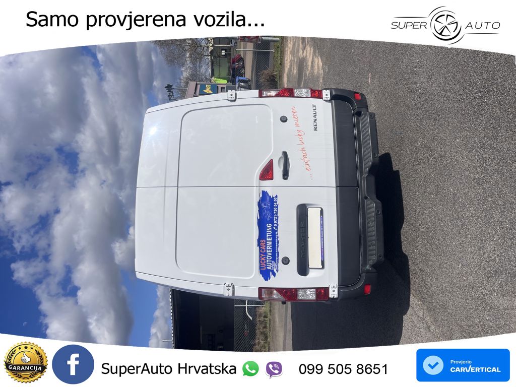 Renault Master