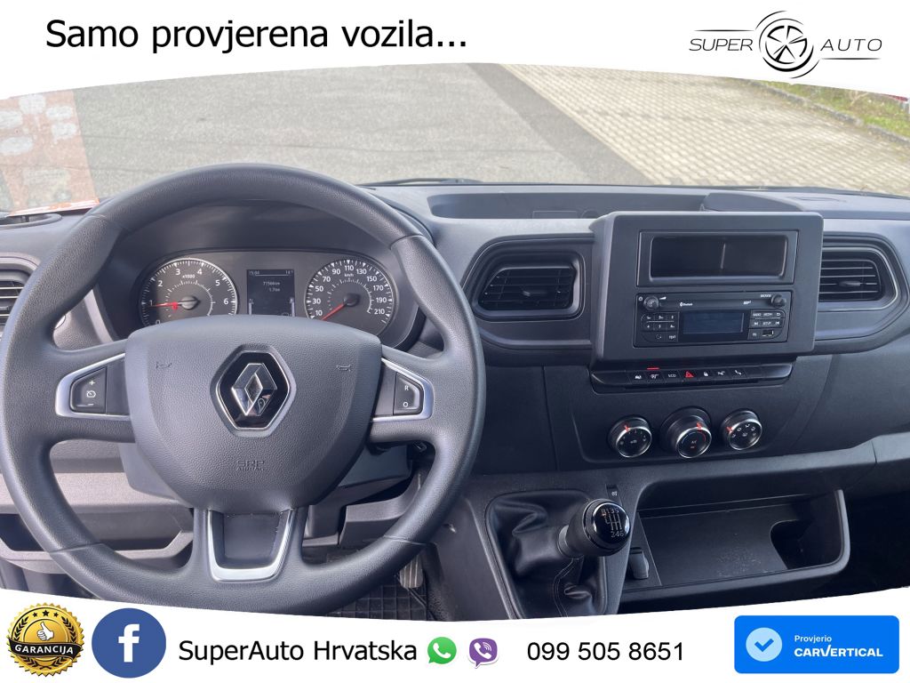 Renault Master