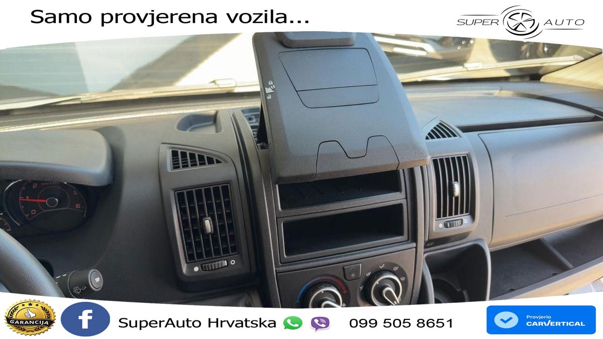 Citroën Jumper 165 KS