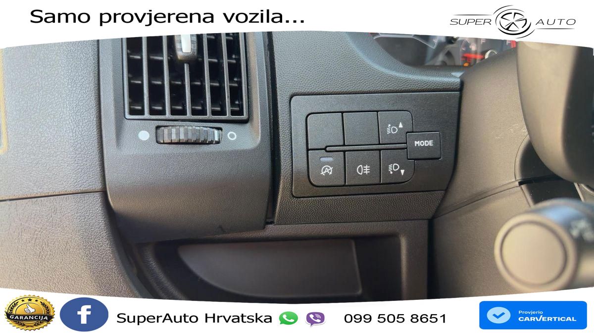 Citroën Jumper 165 KS