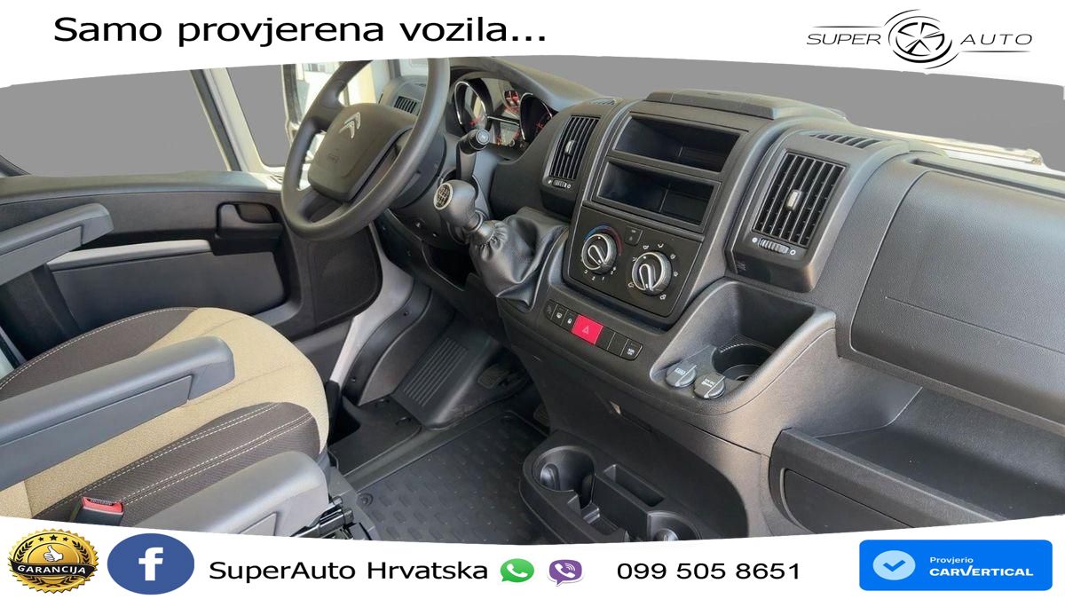 Citroën Jumper 165 KS