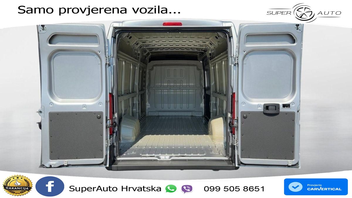 Citroën Jumper 165 KS