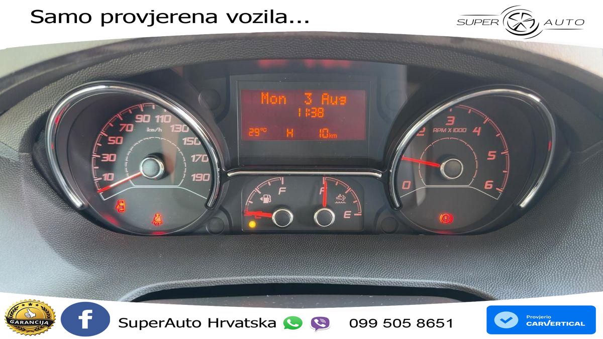 Citroën Jumper 165 KS