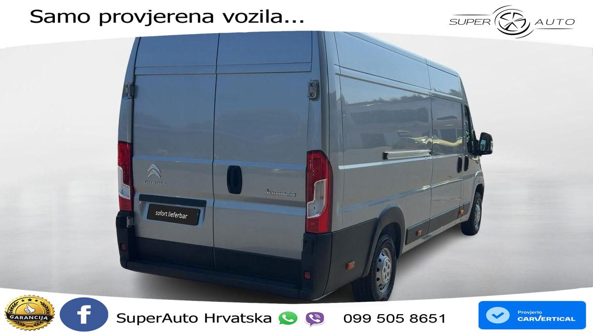 Citroën Jumper 165 KS