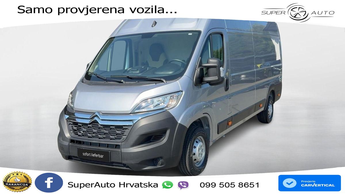Citroën Jumper 165 KS