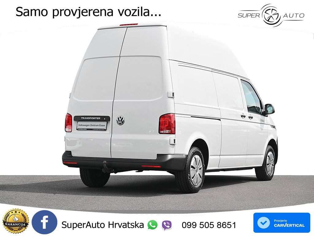 VW Transporter 150 KS