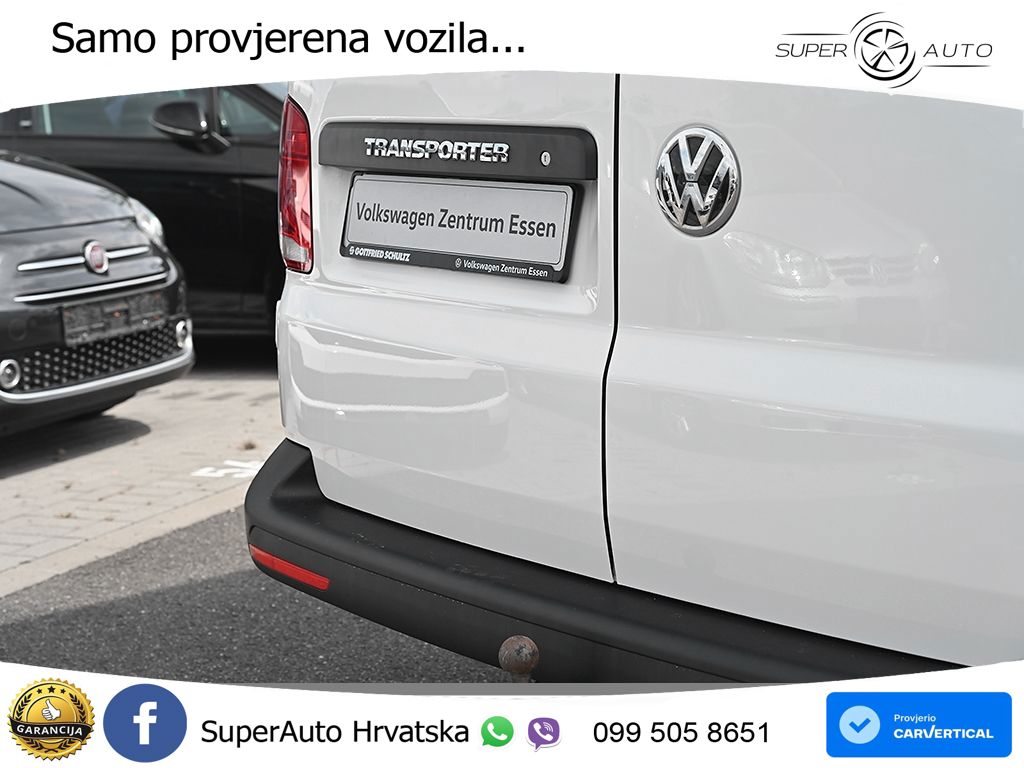 VW Transporter 150 KS