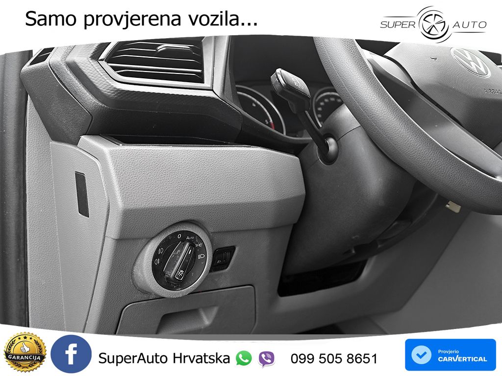 VW Transporter 150 KS