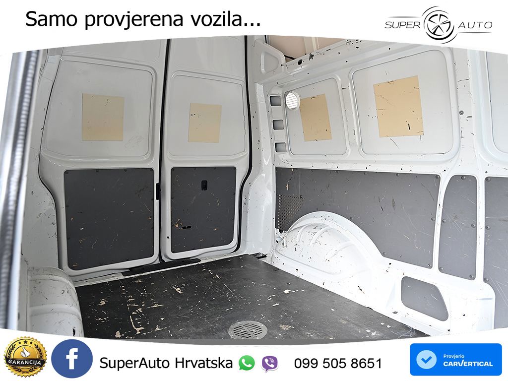 VW Transporter 150 KS