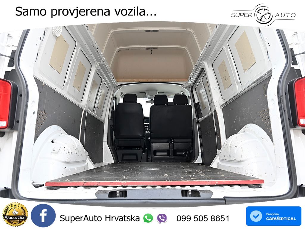 VW Transporter 150 KS