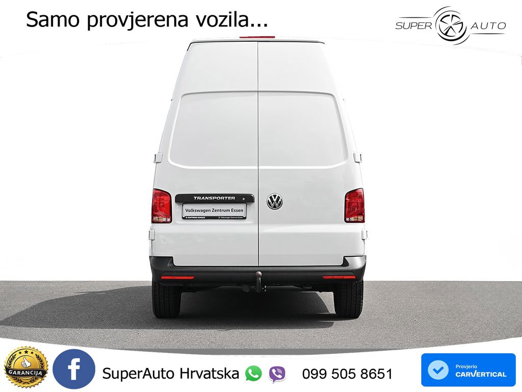 VW Transporter 150 KS
