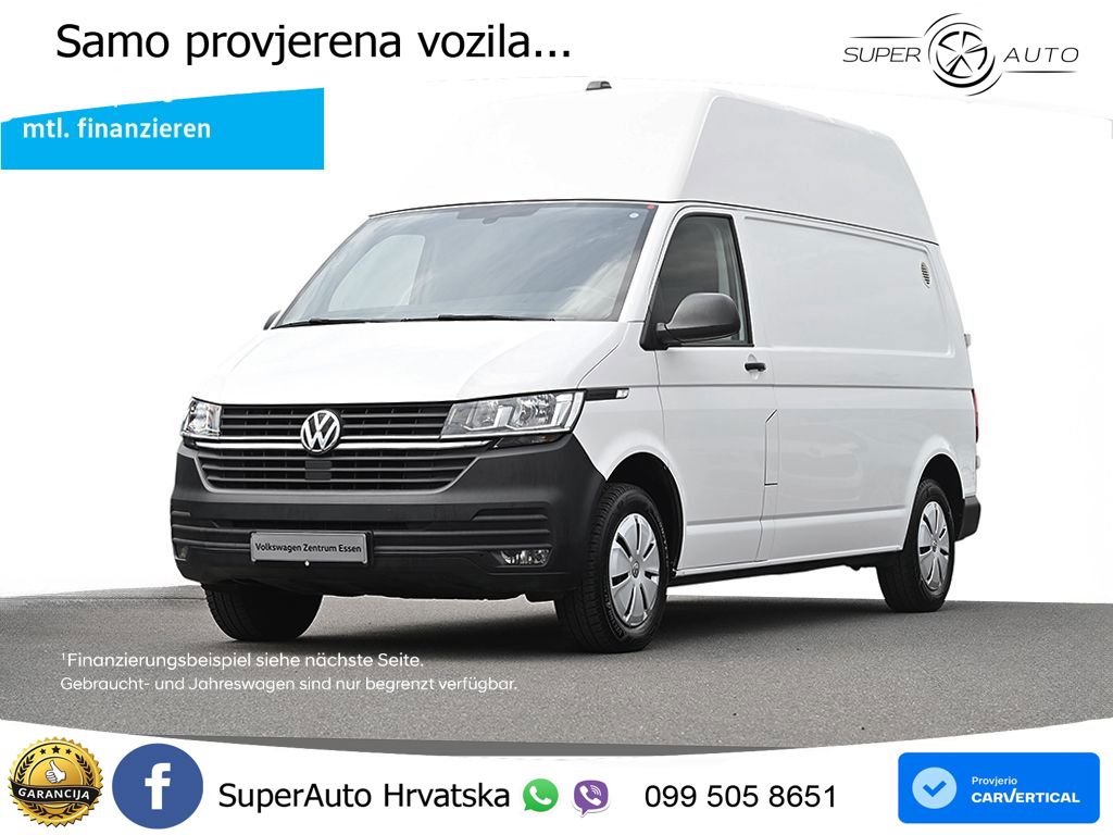 VW Transporter 150 KS