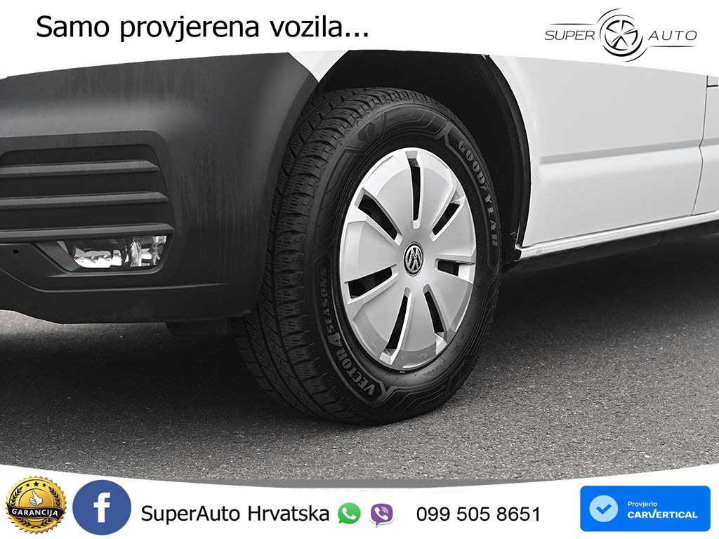 VW Transporter 150 KS