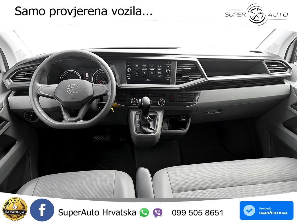 VW Transporter 150 KS