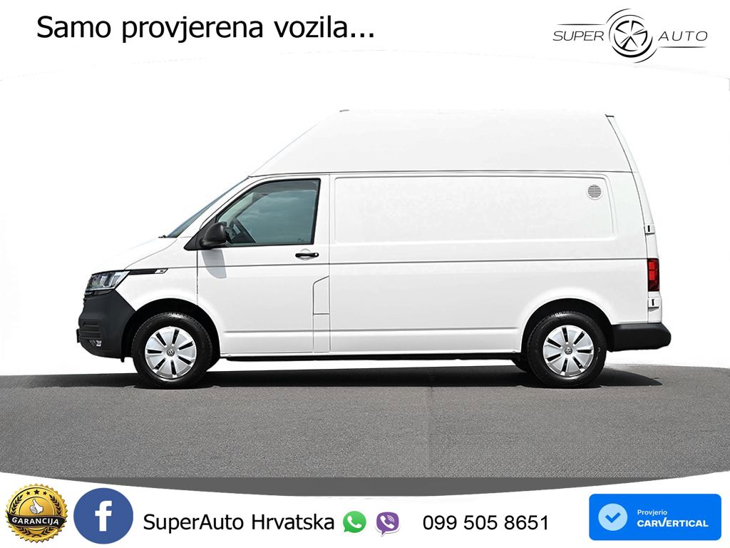 VW Transporter 150 KS