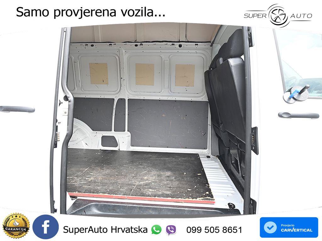 VW Transporter 150 KS