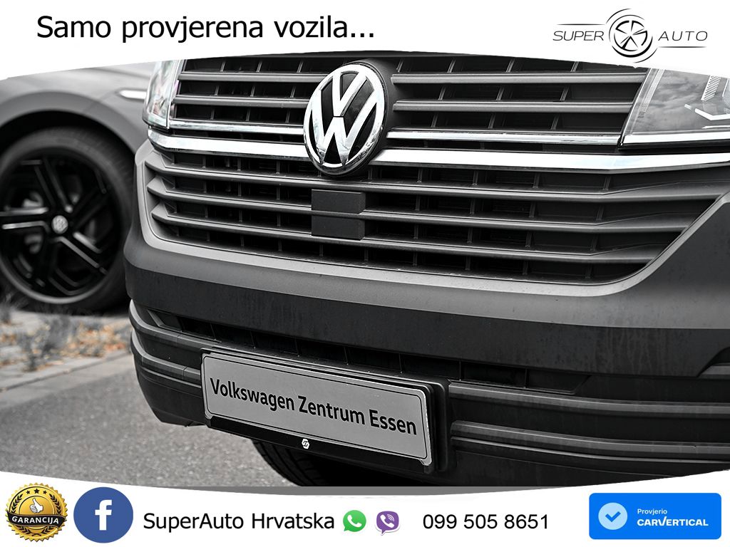 VW Transporter 150 KS