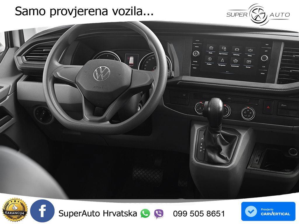 VW Transporter 150 KS