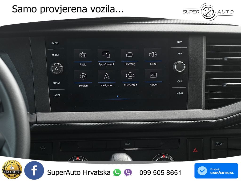 VW Transporter 150 KS
