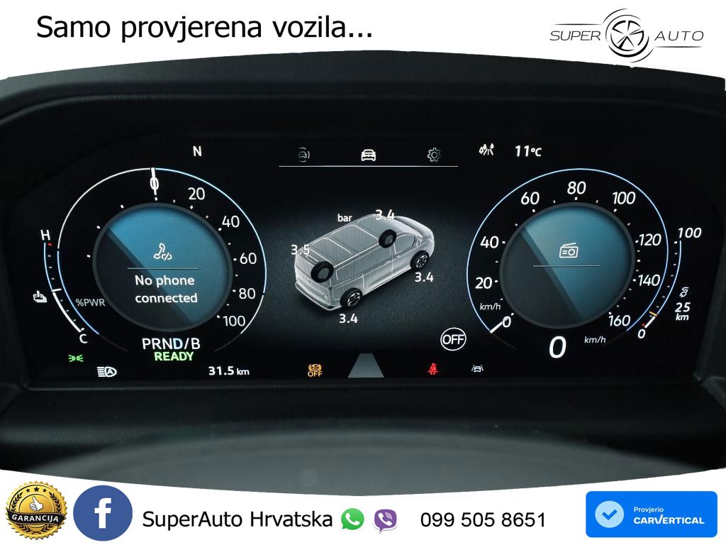 VW Transporter 218 KS