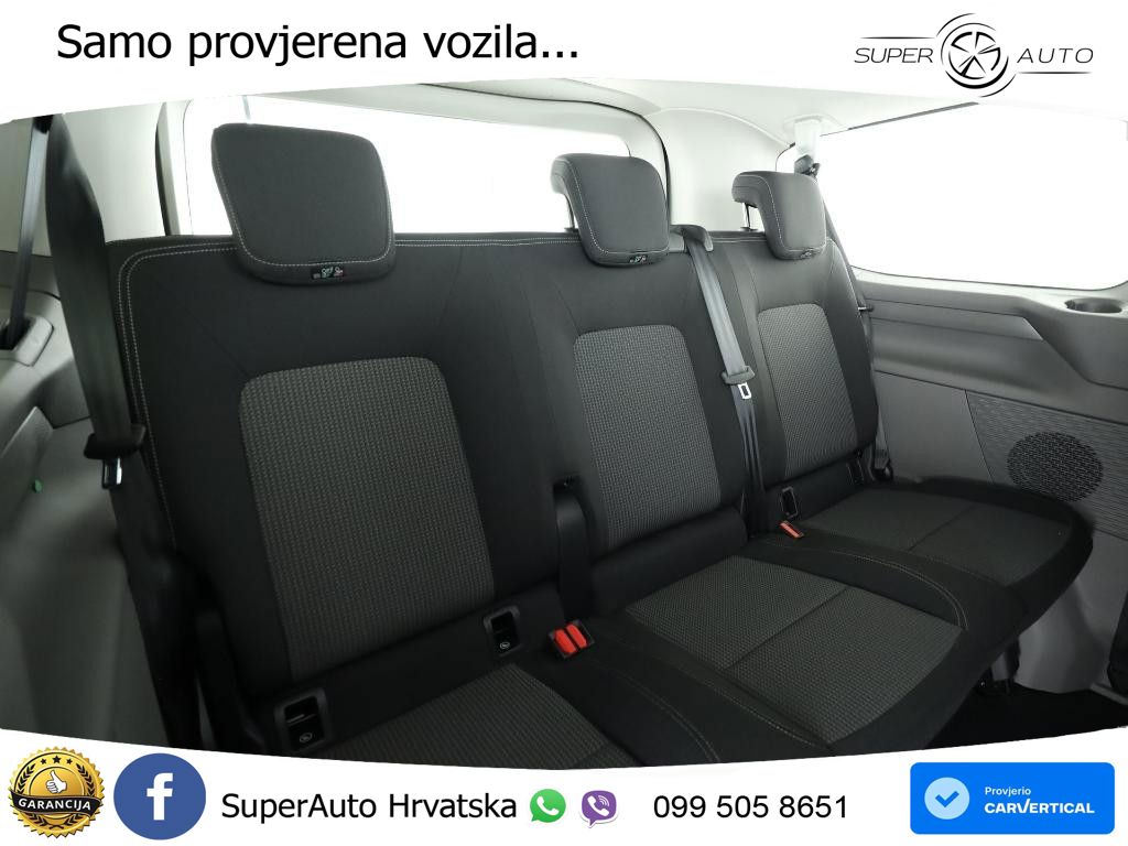 VW Transporter 218 KS