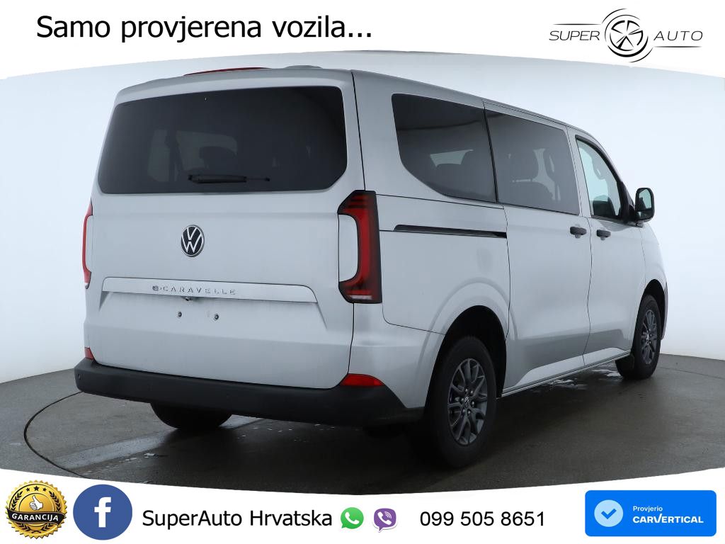 VW Transporter 218 KS