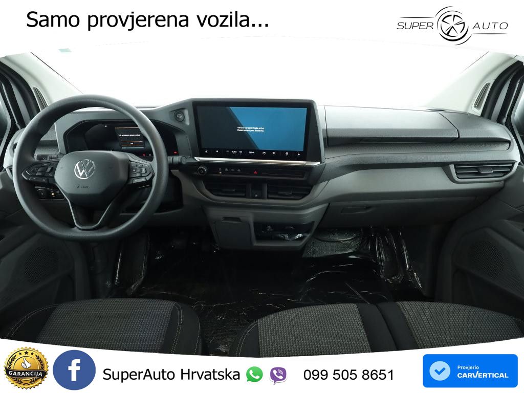 VW Transporter 218 KS