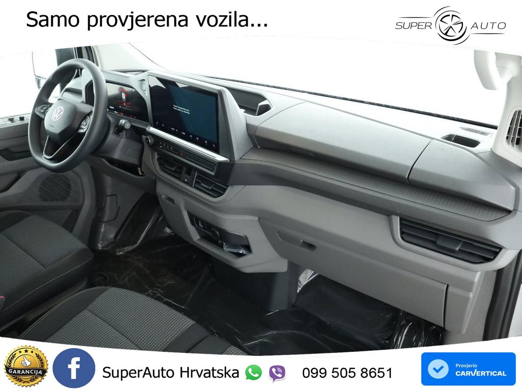 VW Transporter 218 KS