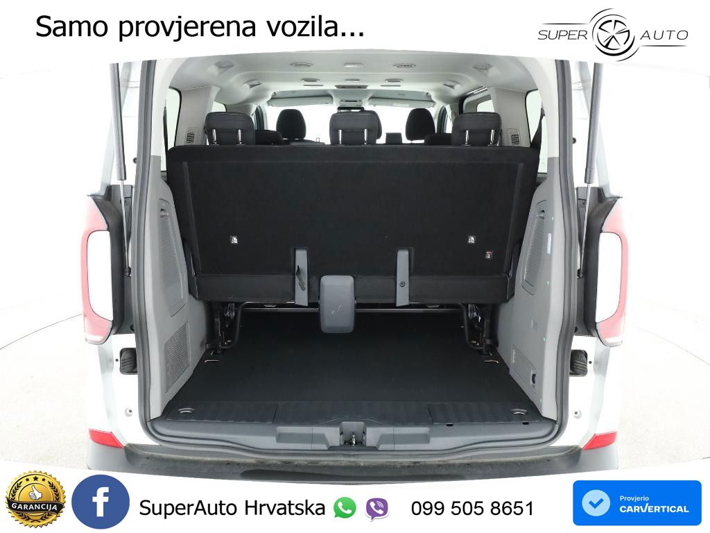 VW Transporter 218 KS