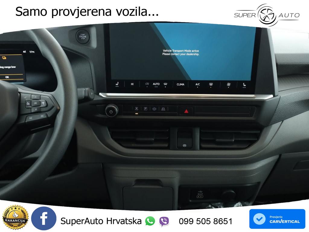 VW Transporter 218 KS