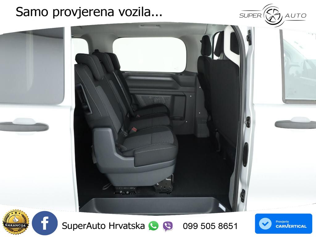 VW Transporter 218 KS