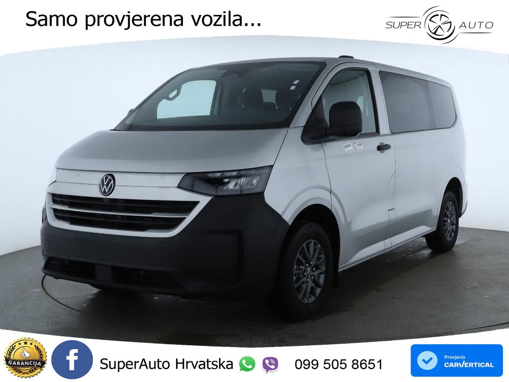 VW Transporter 218 KS