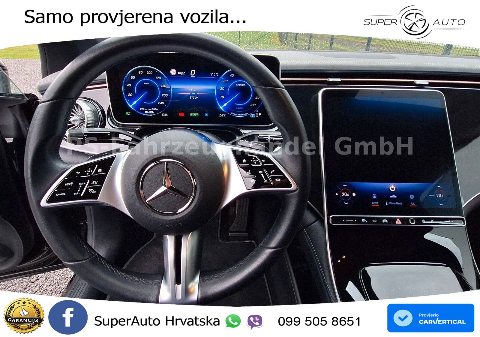 Mercedes EQE 500 100 kWh (408 KS) 4MATIC AMG